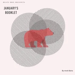 January's Booklet Mixtape