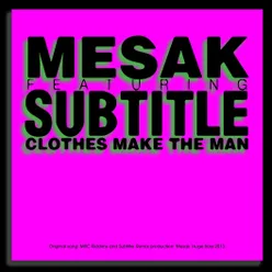 Clothes Make the Man / Azvztelavlv Remixes