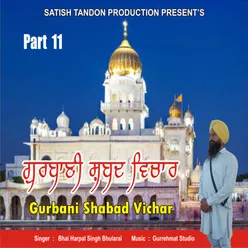 Gurbani Shabad Vichar, Pt. 11