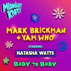 Body to Body Radio Mix