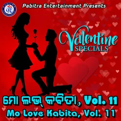 Mo Love Kabita, Vol. 11