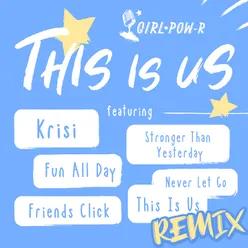This Is Us Remix & Remix Instrumentals