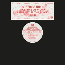 Masters at Work & Harvey Sutherland Remixes