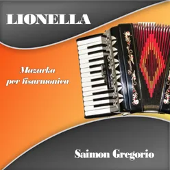 Lionella Mazurka per fisarmonica