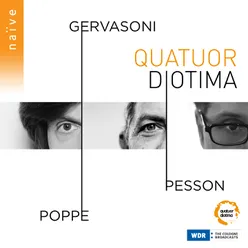 Gervasoni, Pesson, Poppe