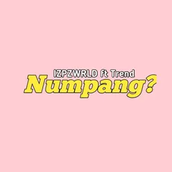 Numpang?