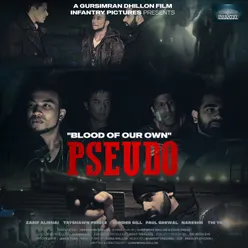 Pseudo Blood Of Our Own Original Motion Picture Soundtrack