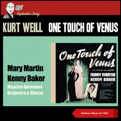 Kurt Weill: One Touch of Venus Shellack Album of 1944