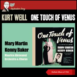 Weill: One Touch of Venus - the Trouble with Women