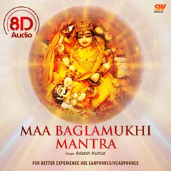 Maa Baglamukhi Mantra 8D Audio