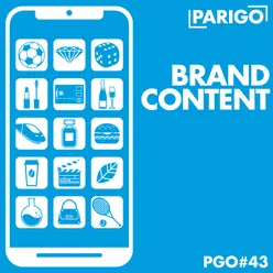 Brand Content Parigo No. 43
