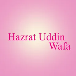 Wafa ,hasanulah