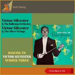 Dancing To Victor Silvester Number Three 10 Inch Album of 1955