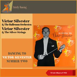 Dancing To Victor Silvester Number Two 10 Inch Album of 1955