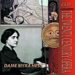 Dame Myra Hess plays Mozart & Schumann