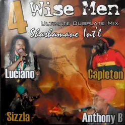 4 Wise Men Ultimate Dubplate Mix