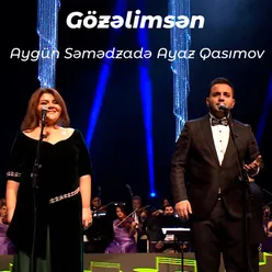 Gözəlimsən Live