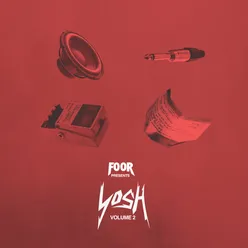 FooR Present Yosh, Vol. 2 Shapes Continuous DJ Mix