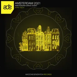 Amsterdam 2021 Amsterdam Dance Event Afro Tech