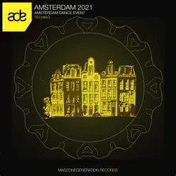 Amsterdam 2021 Amsterdam Dance Event Techno