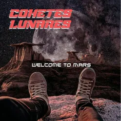 Welcome To Mars