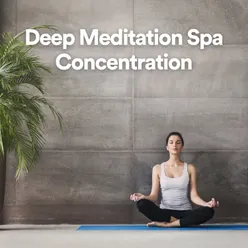 Deep Meditation Spa Concentration