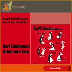Kurt Edelhagen bittet zum Tanz 10 Inch of 1953