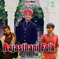 Rajasthani Instrumental Version