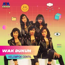 Wak Dukun Versi Rock 'n Roll