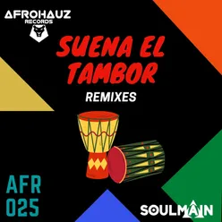 Suena el Tambor Remixes