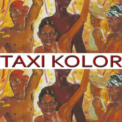 Taxi kolor