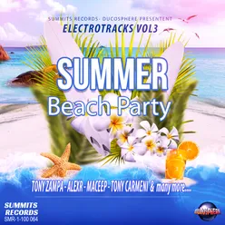 Summits Records et Ducosphere présentent Electrotracks 2021, Vol. 3 Summer Beach Party