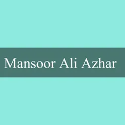 Mansoor Ali Azhar (7)