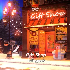 Gift Shop Lofi Christmas Music