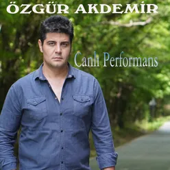 Akşam Olur Karanlığa Kalırsın Canlı Performans