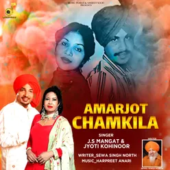 Amarjot Chamkila