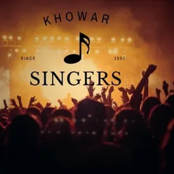 MIX KHOWAR SINGER, Vol. 17