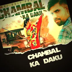 Chambal Ka Daku