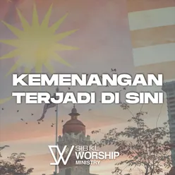 Kemenangan Terjadi Di Sini