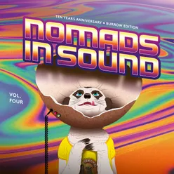 Nomads in Sound, Vol. 4 Burrow Edition