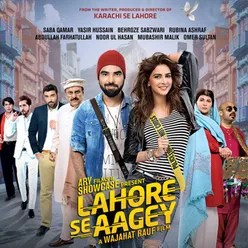 Lahore Se Aagey