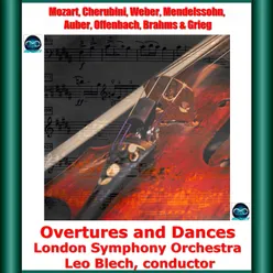 Orpheus in the Underworld: Overture
