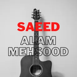 Saeed Alam Masood