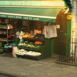 Green Door