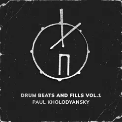 DRUM BEATS AND FILLS, Ч. 1