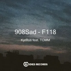 908Sad - F118