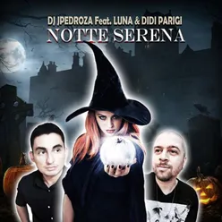 Notte Serena DJ Piere EDM Italo Extended Remix