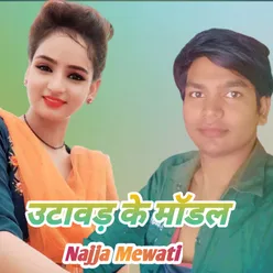 उटावड़ के मॉडल najja Mewati