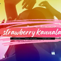 Strawberry Kannala