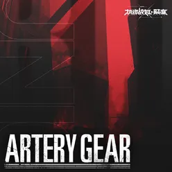 Artery Gear 游戏《机动战姬：聚变》原声带